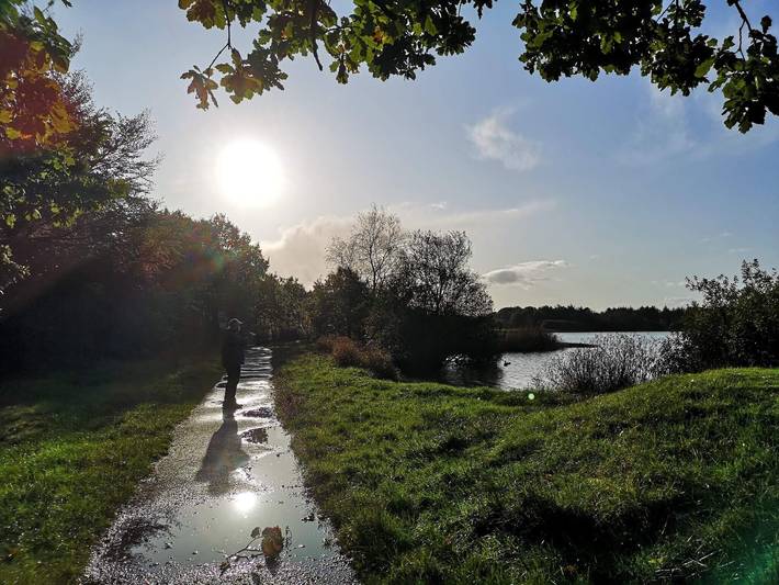 Ferienhaus für 6 Personen, mit Terrasse, mit Haustier in Kvie Sø - 2