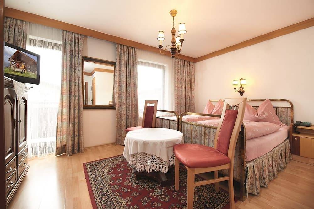 Chambre Double - Hotel Peter Saalbach in Saalbach, Saalbach-Hinterglemm