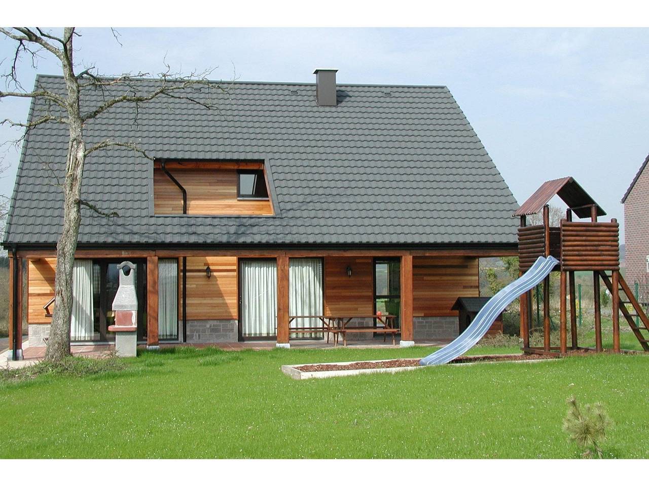 Maison De Vacances pour 12 Personnes dans Durbuy, Province de Luxembourg