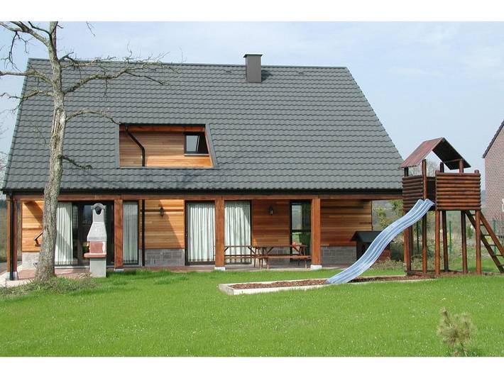 Vakantiehuis voor 12 personen, met Tuin in Durbuy