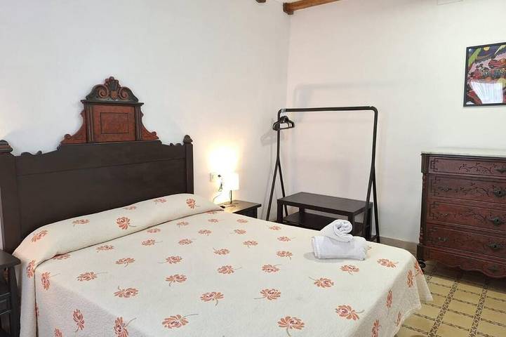 Casa Petricor con 5 habitaciones dobles in Bellvey, Costa Dorada