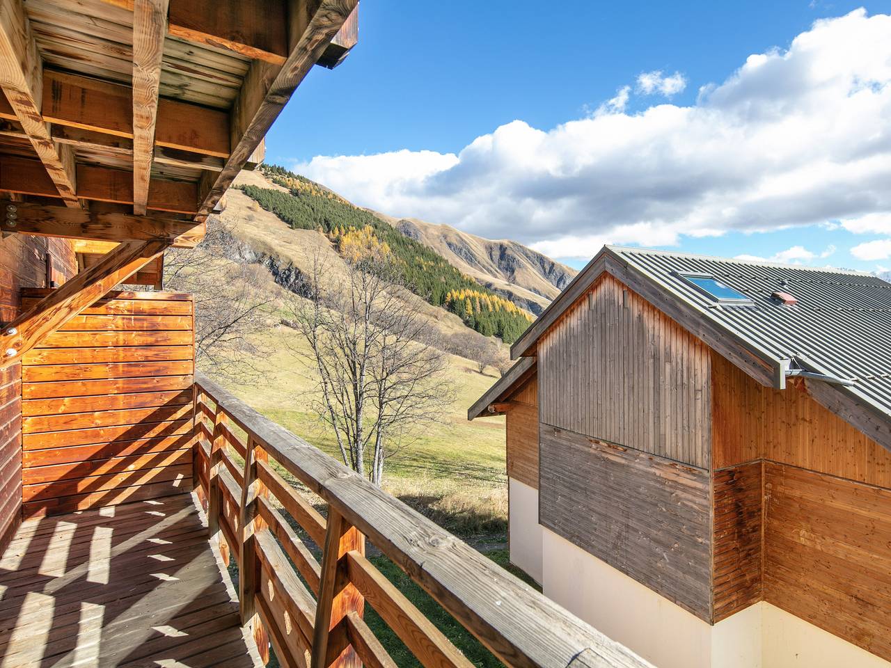 Entire studio, Les Biches N°84 in Saint-Sorlin-d'Arves, Saint-Jean-de-Maurienne region