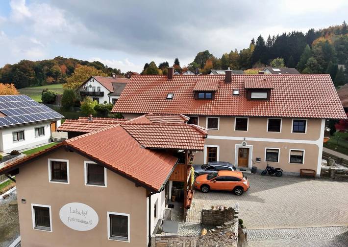 Ferienhaus für 4 Personen, mit Balkon/Terrasse und Balkon, kinderfreundlich in Waldmünchen