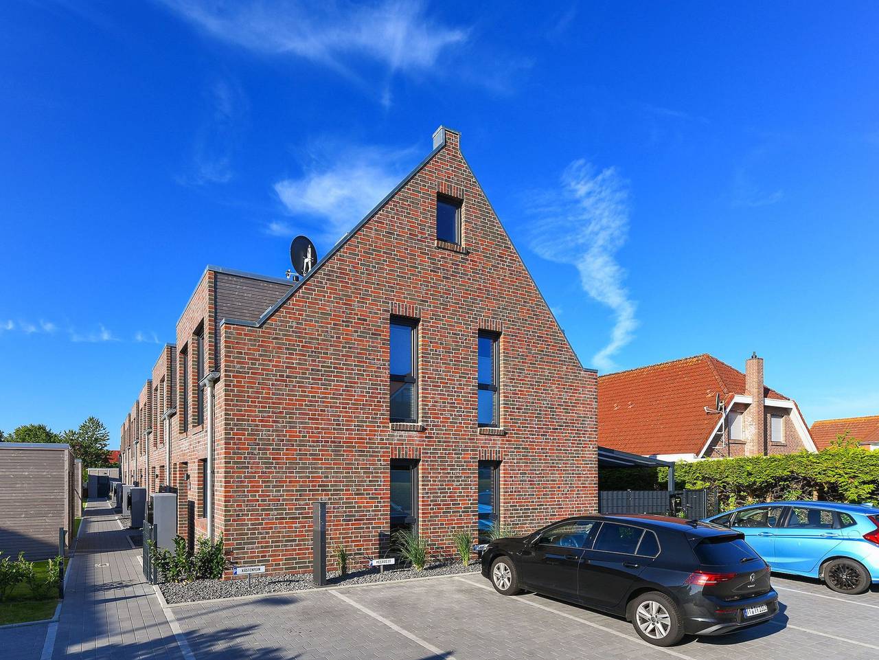 Ferienhaus Friesennest in Carolinensiel-Harlesiel, Wittmund