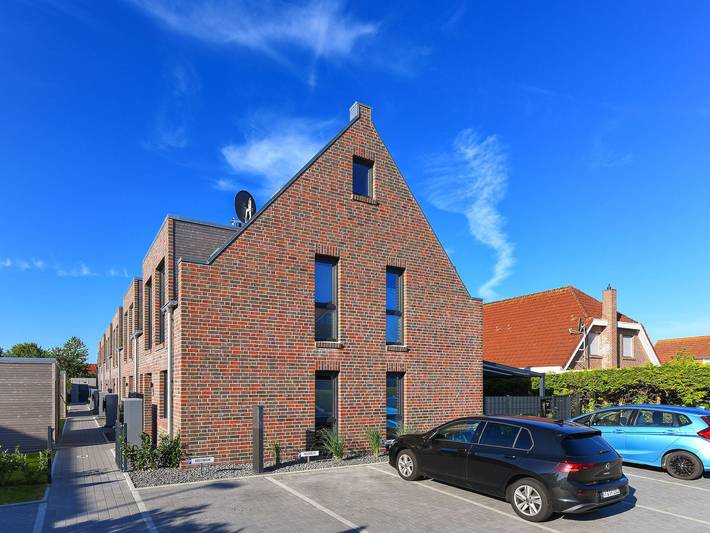 Ferienhaus für 7 Personen, mit Garten und Terrasse in Carolinensiel - 4