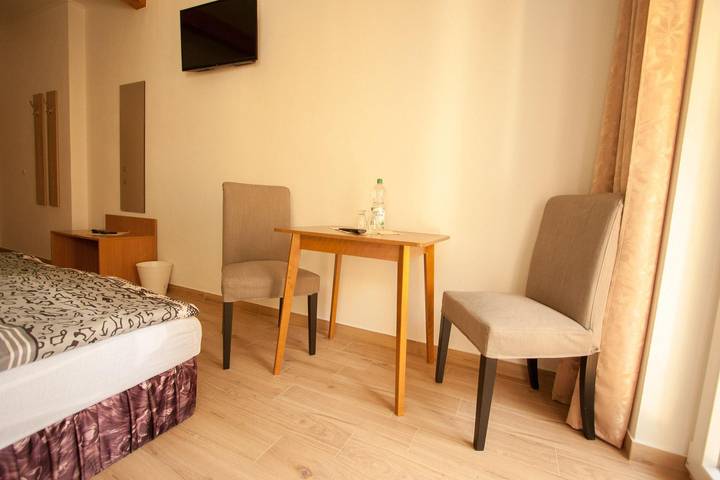 Pension für 2 Personen, mit Terrasse in Sachsen - 4