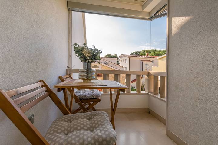 Studio für 2 Personen in Omis - 3