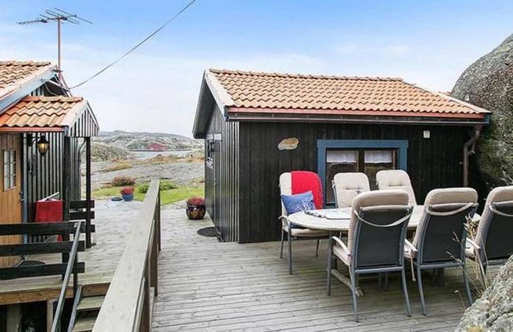 Ferienhaus für 6 Personen, mit Terrasse und Garten in Bohuslän - 3