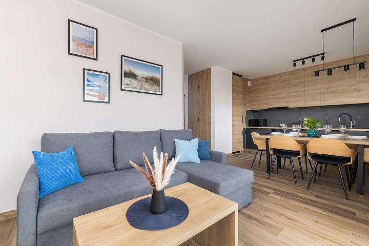 Ferienwohnung für 6 Personen, mit Terrasse, mit Haustier
