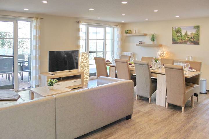 Ganze Ferienwohnung, Quartier Spreestraße - App. 5 in Werben, Lausitz