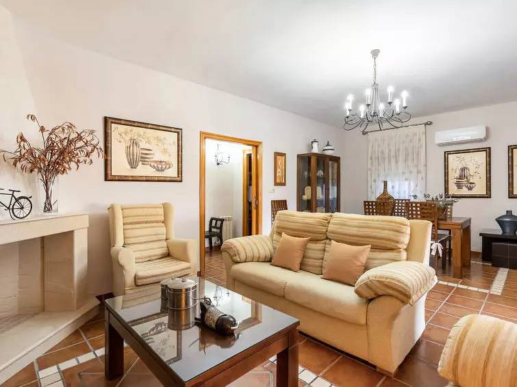 Maison 6 Personnes in Baena, Córdoba Provinz