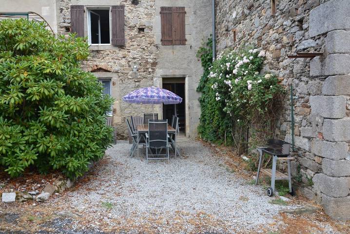 Gîte für 5 Personen, mit Pool und Terrasse in Occitanie - 4