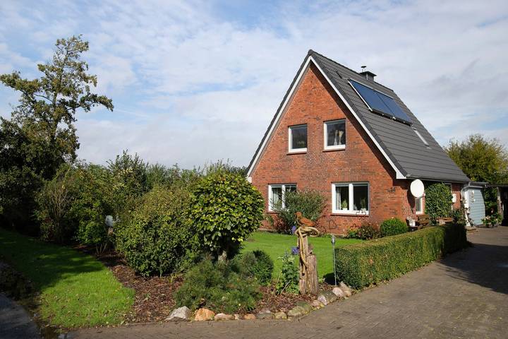 Ferienhaus für 5 Personen, mit Garten, mit Haustier - 1
