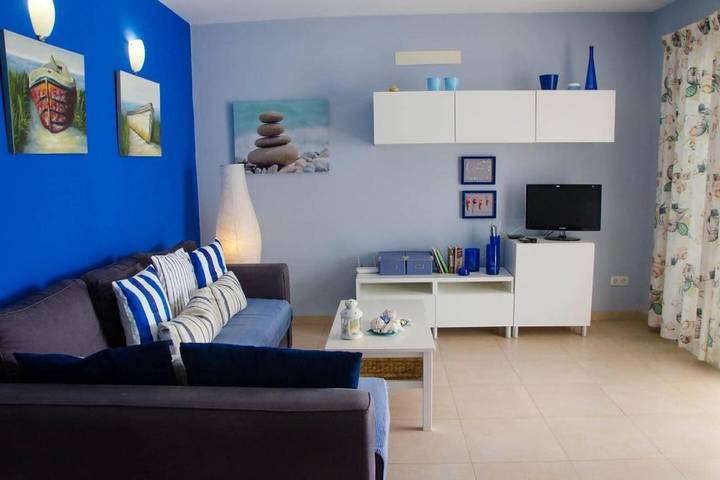 Gîte pour 4 personnes, avec balcon à Arrieta - 3