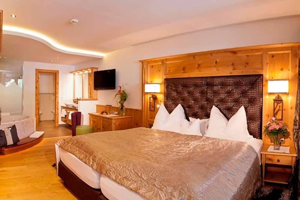Sporthotel Ellmau - Doppelzimmer Kaiserspitz in Ellmau - SkiWelt, Ellmau