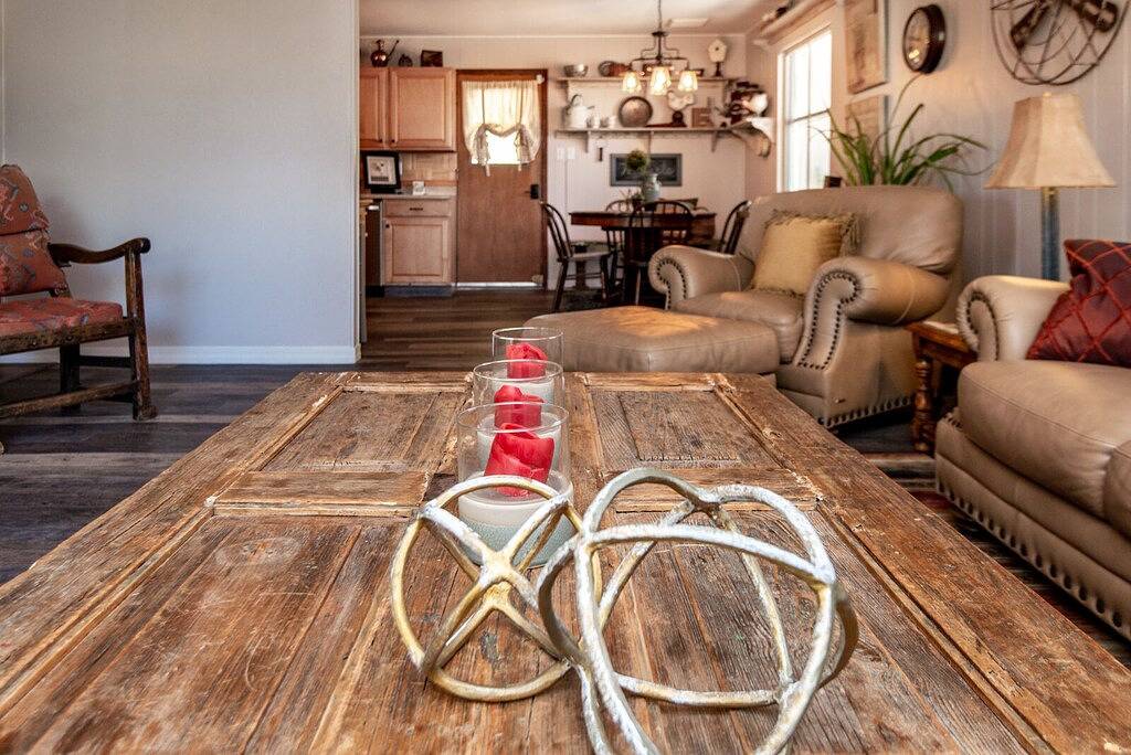 Gemütliches Bauernhaus in der Wüste in Scottsdale, Maricopa County