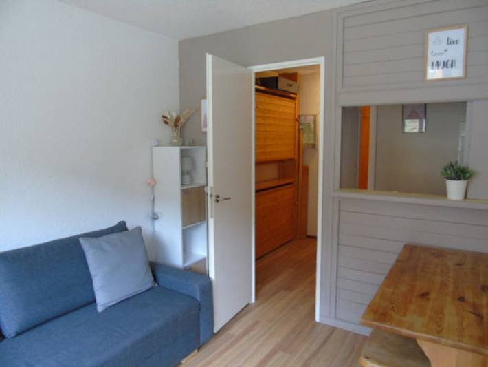 Gîte pour 3 personnes, avec Balcon dans Valfréjus