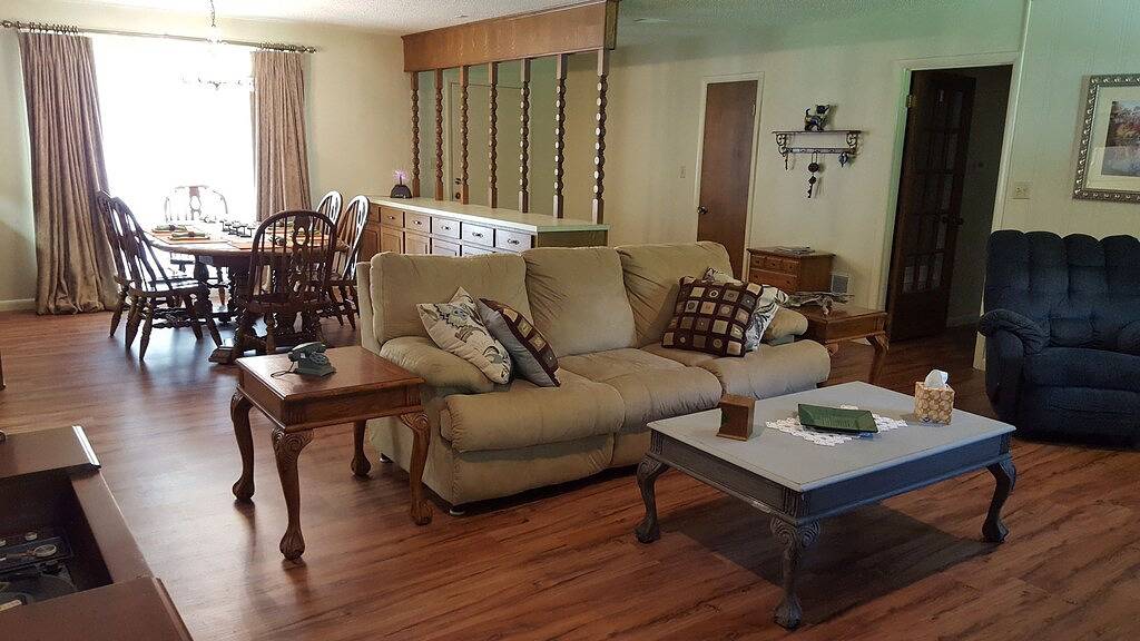 Hinterhofpracht !!! in Lake Ouachita