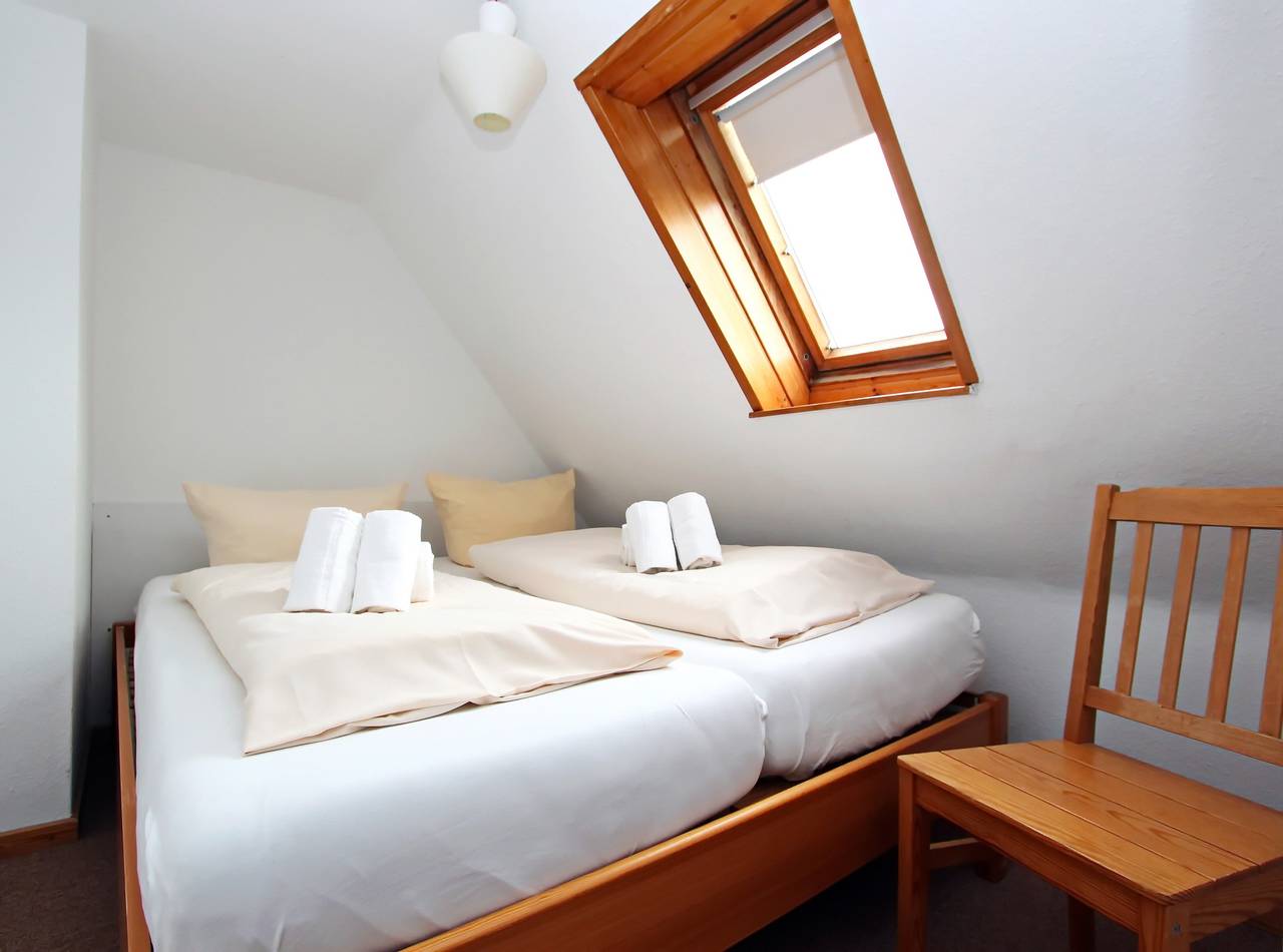 Ganze Ferienwohnung, Haus Atlantis, Holzwohnung 3 in Hörnum, Sylt