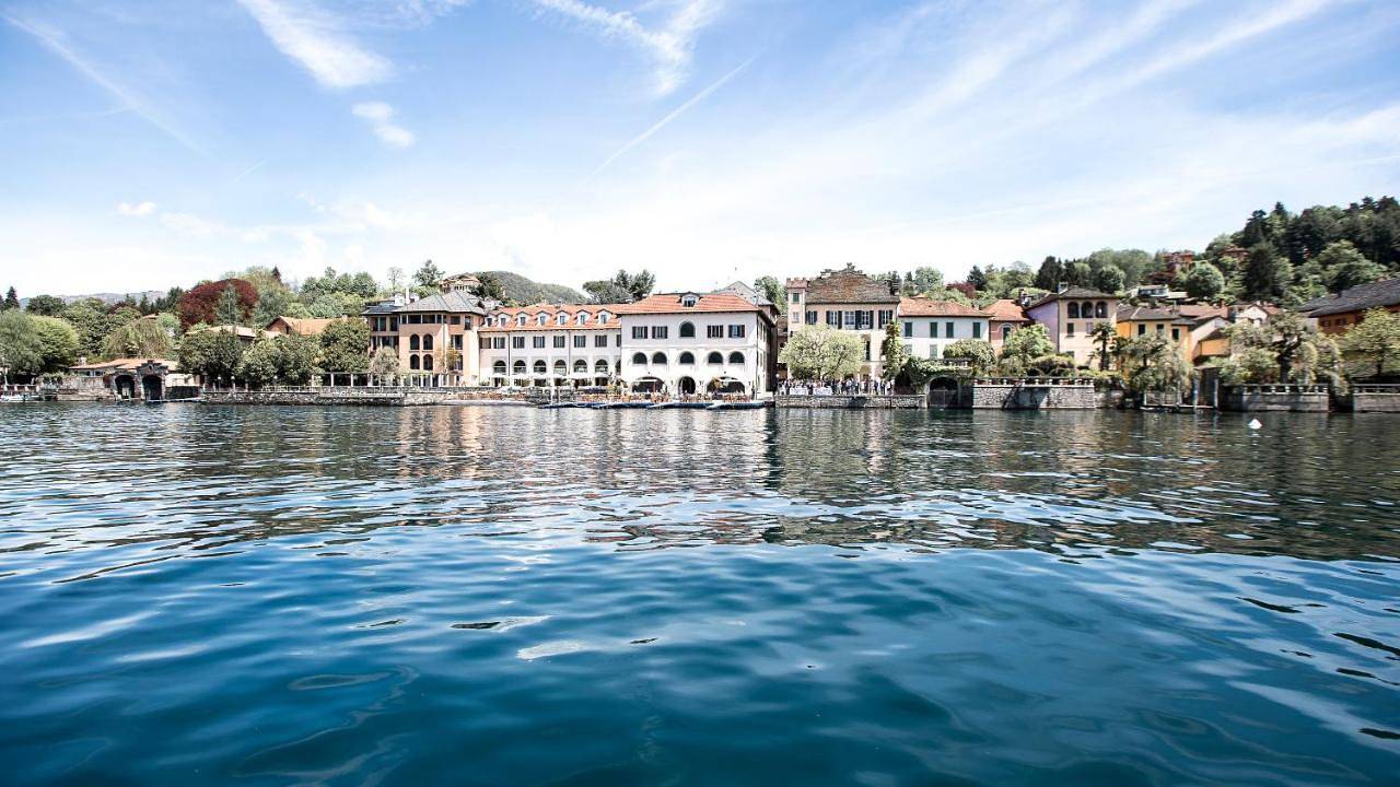 Hotel San Rocco in Orta San Giulio, Lac d'Orta