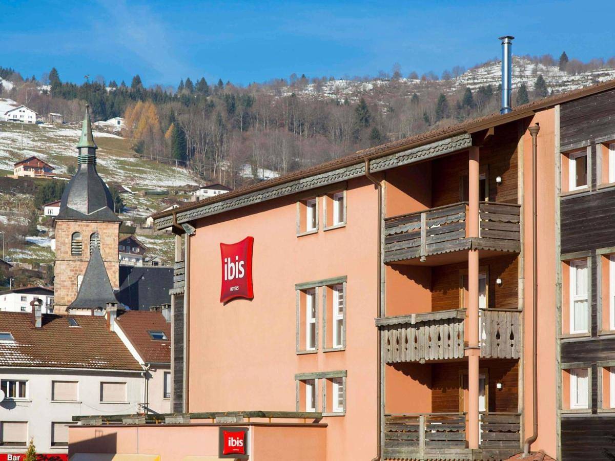 Ibis La Bresse Gérardmer in La Bresse, Parc naturel régional des Ballons des Vosges