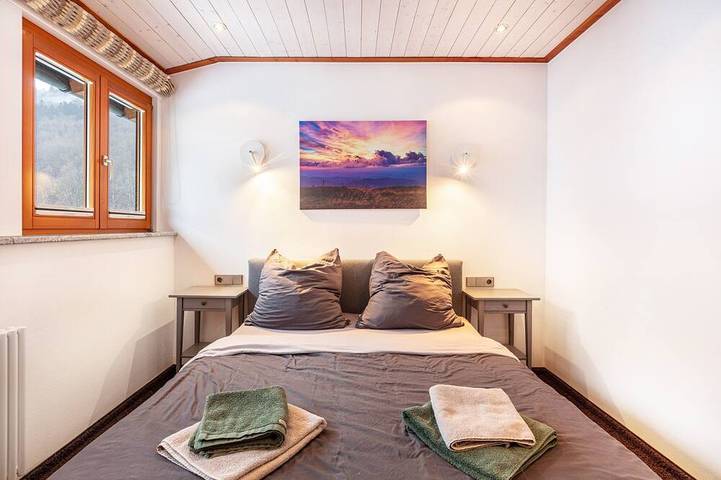 Ferienhaus für 4 Personen, mit Terrasse in Kleines Wiesental - 4