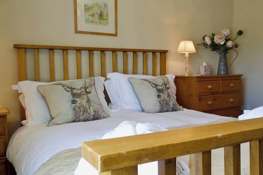 1 Schlafzimmer Unterkunft in Great Longstone, near Bakewell in Great Longstone, Derbyshire