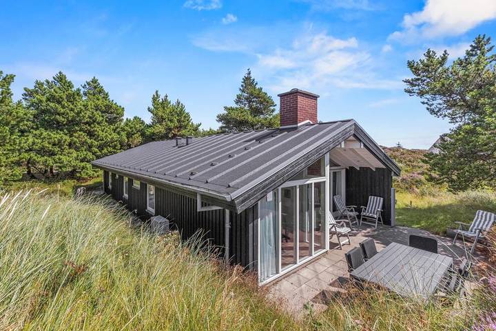 Villa für 6 Personen, mit Balkon/Terrasse und Terrasse - 1