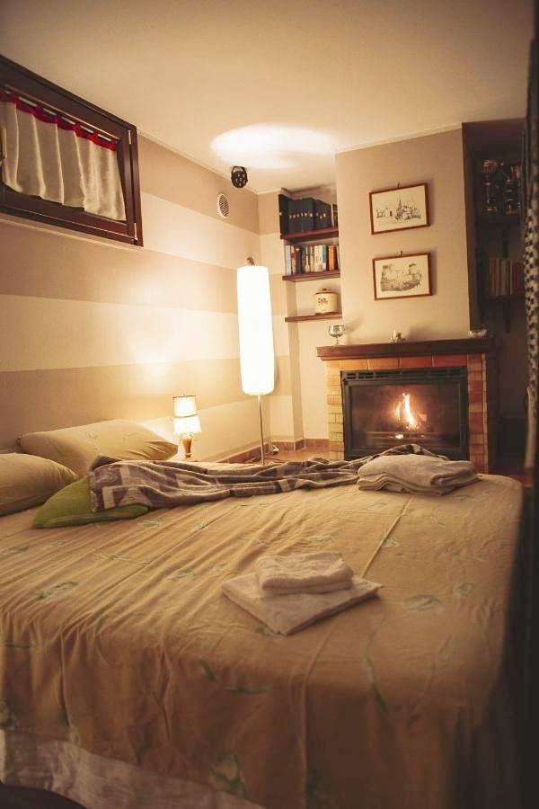 B&b per 3 persone, con Terrazza e Giardino nonché Panorama a Venosa