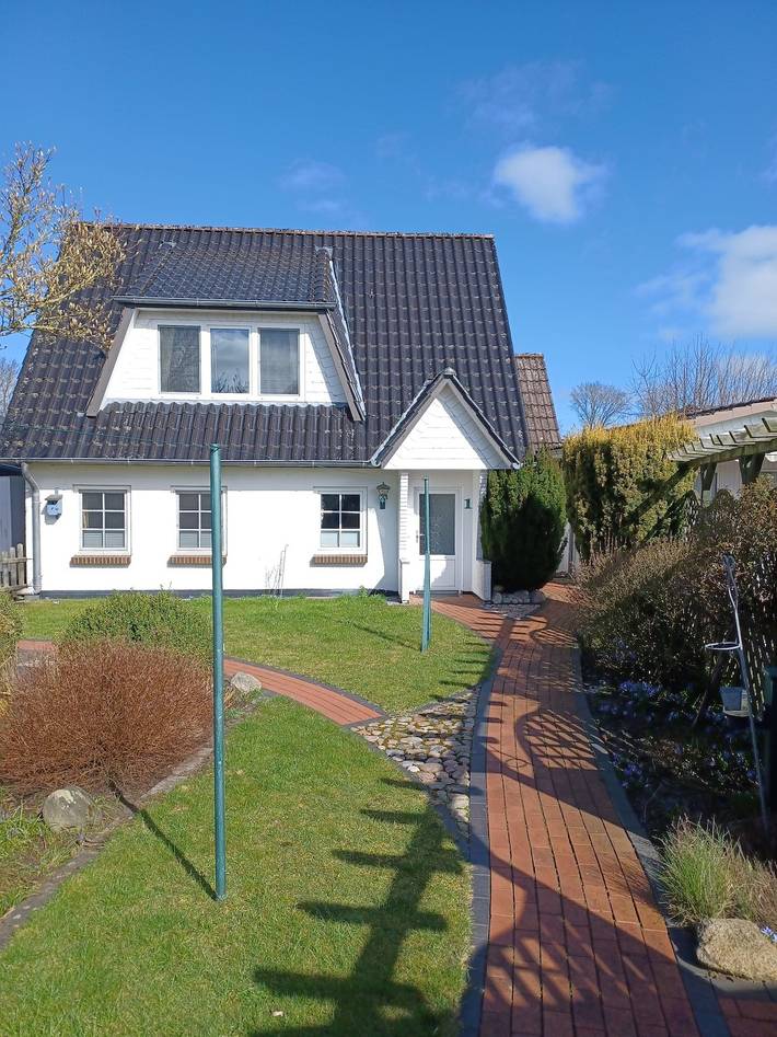 Ferienwohnung für 2 Personen, mit Terrasse in Hörsten
