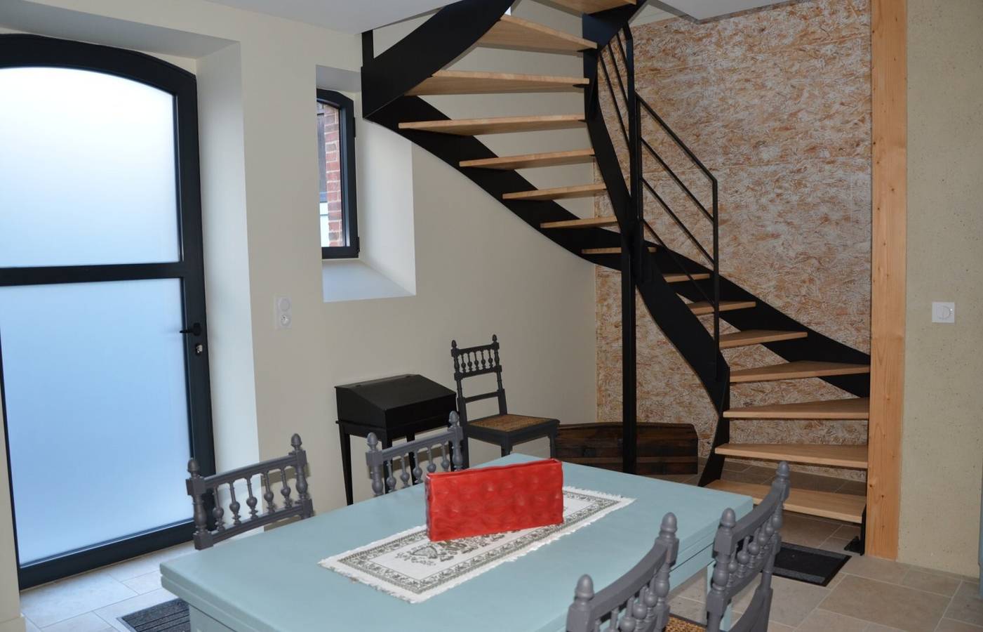 Chambre d’hôtes « Le Pin au Haras » avec Wi-Fi in Montreuil-sur-Maine, Région de Segré