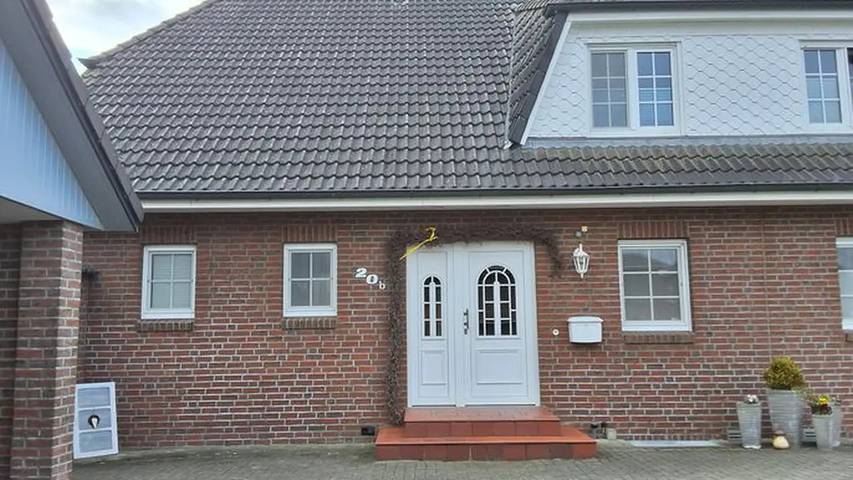 Luxus-Ferienhaus für 6 Personen, mit Terrasse und Garten