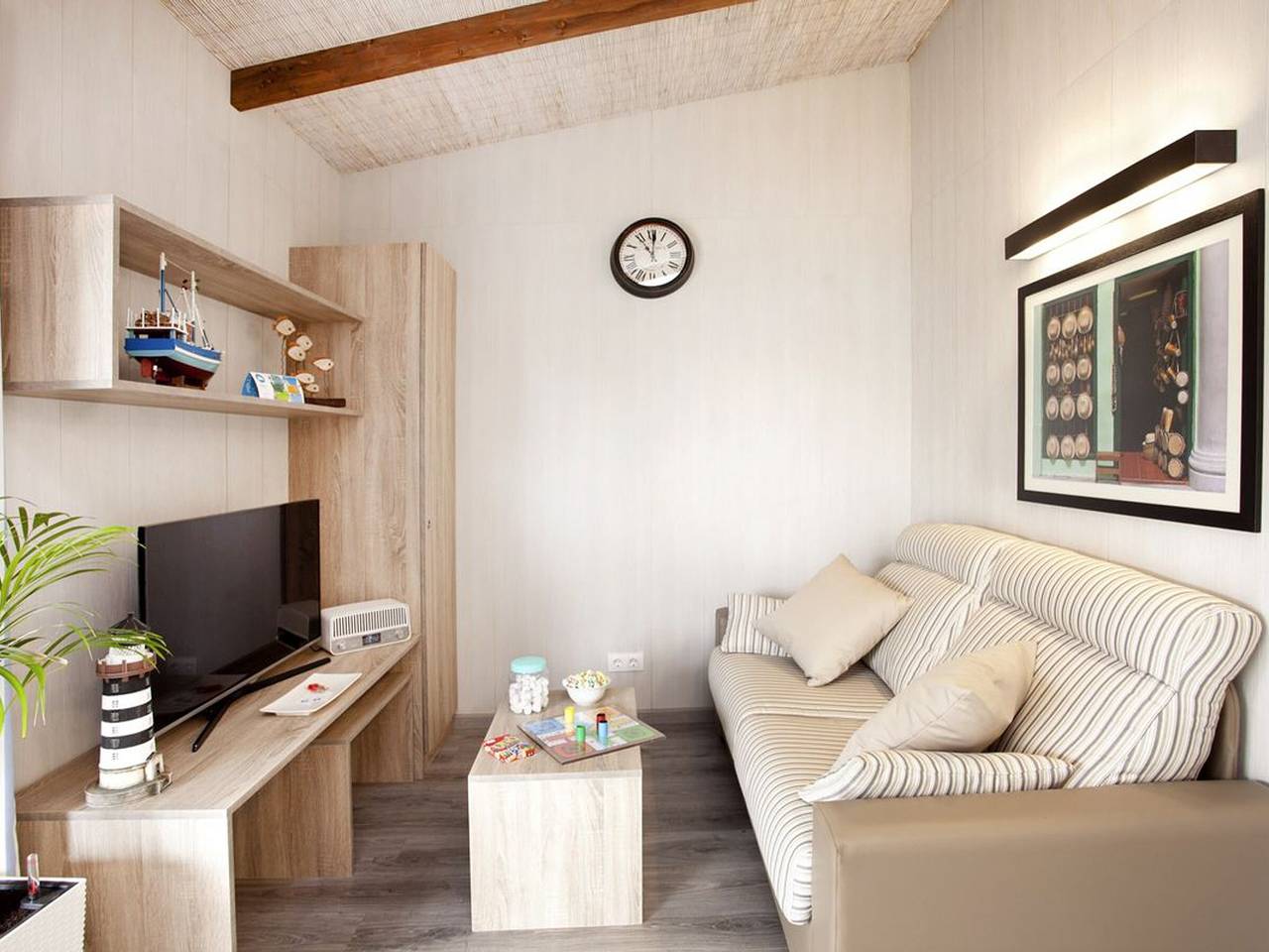 Agradable bungalow - 2 pers. in Salou, Costa Dorada