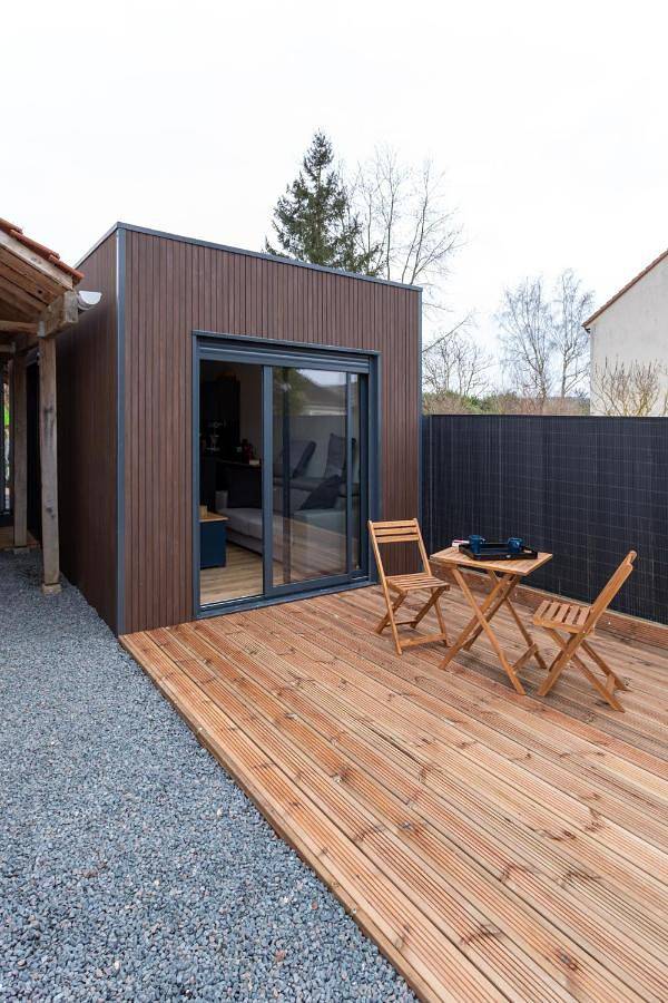 Maison d’hôte pour 2 personnes, avec terrasse dans Parc naturel régional du Gâtinais français - 2