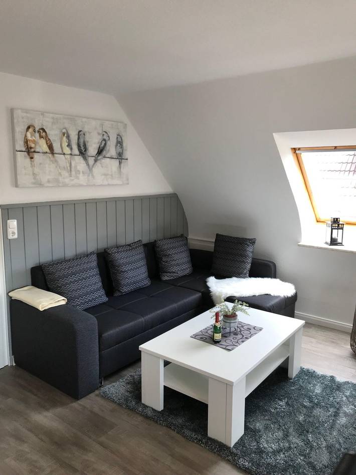 Ganze Ferienwohnung, Andrea Og in Büsum, Kreis Dithmarschen