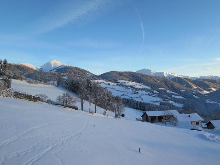 BnB für 4 Personen, mit Sauna und Garten sowie Pool, mit Haustier in Südtirol
