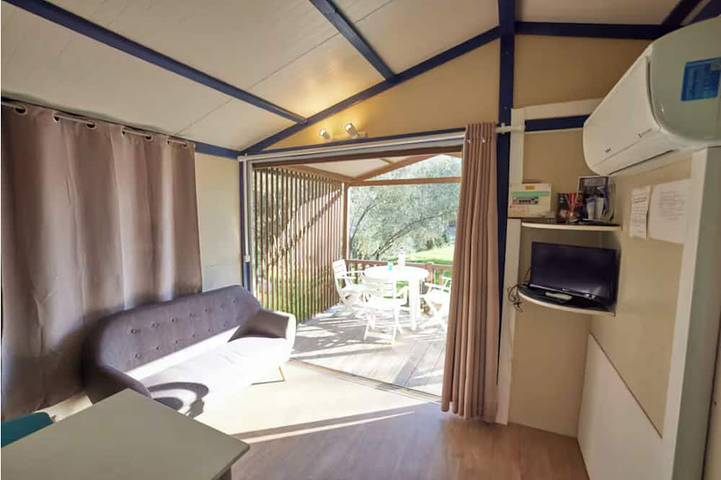 Maison de vacances pour 5 personnes