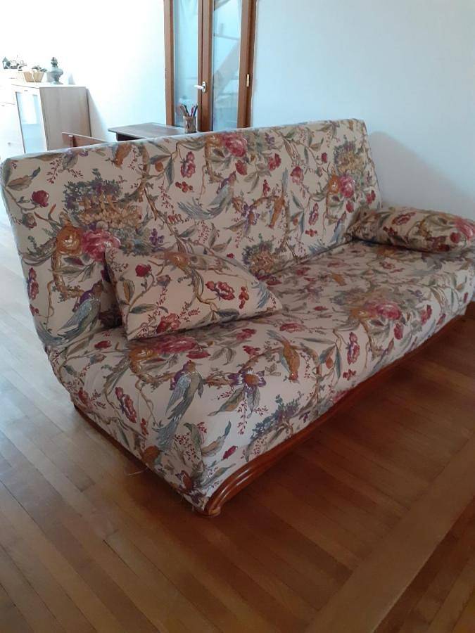 Appartement entier, Duplex Apartment in Raon-lès-Leau, Région de Lunéville