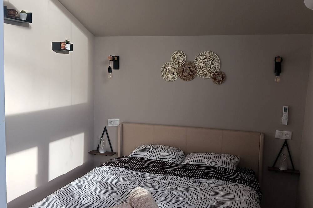 Appartement entier, Appart moderne tout confort 4/6p à 10 min d'Orleans in Mardié, Vallée de la Loire