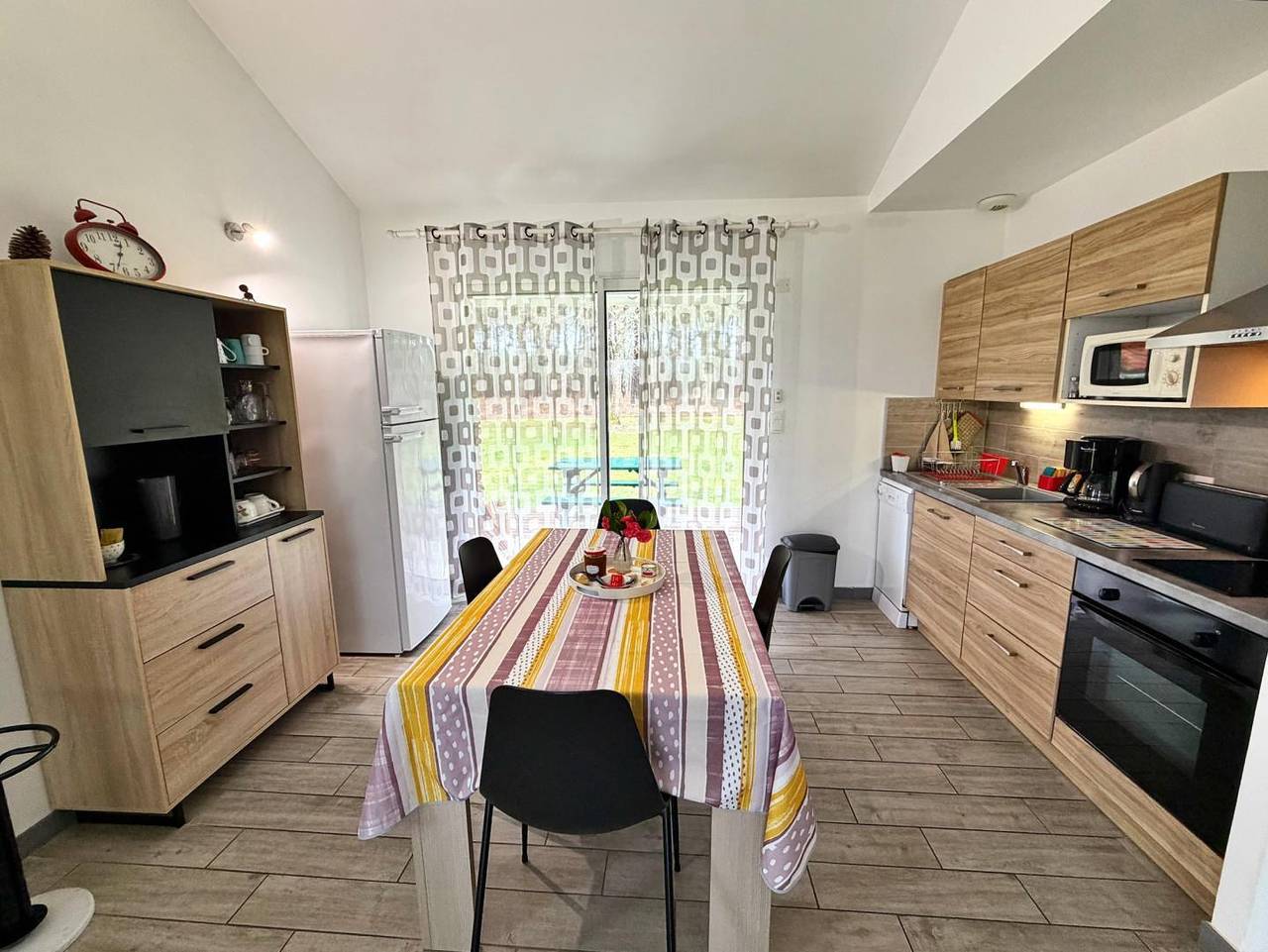 Le Gîte du Tanon in Bias, Côte d’Argent