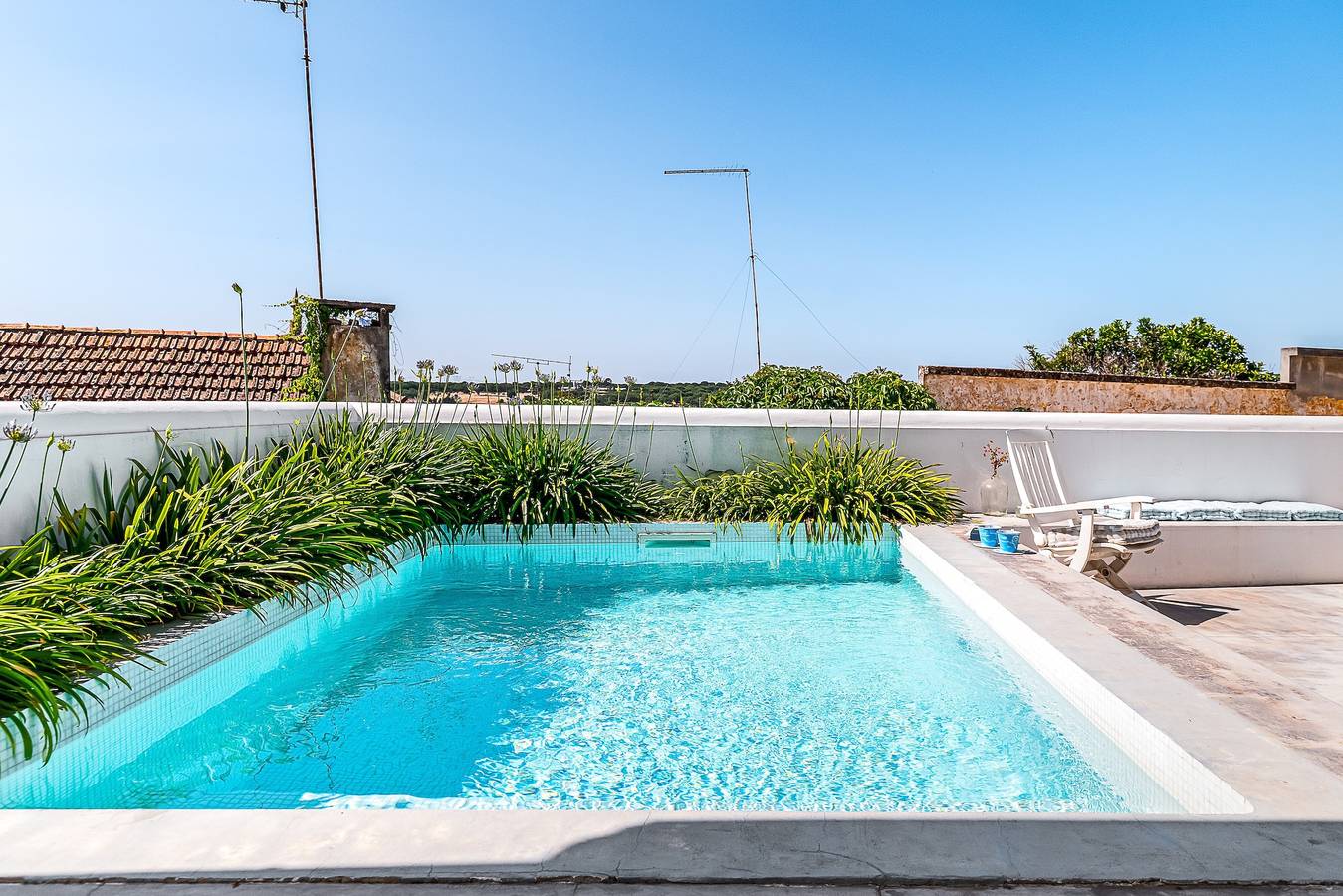 Apartamento inteiro, Apartamento 'Calçada' com piscina privada, terraço privado e Wi-Fi in Alcácer do Sal e Santa Susana, Alentejo Litoral