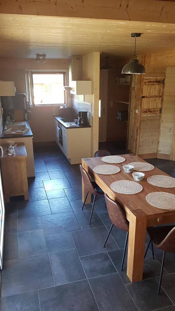 Gîte für 6 Personen in Franche-Comté - 2