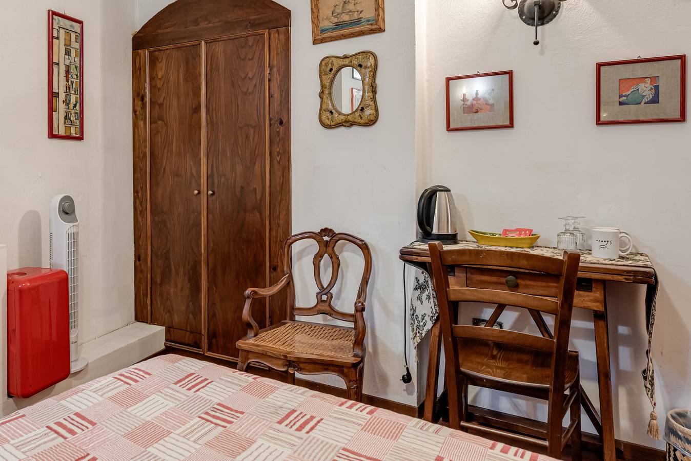 Camera 'La Casa Di Piero Cucco' con giardino in comune e Wi-Fi in Gavinana Galluzzo, Firenze