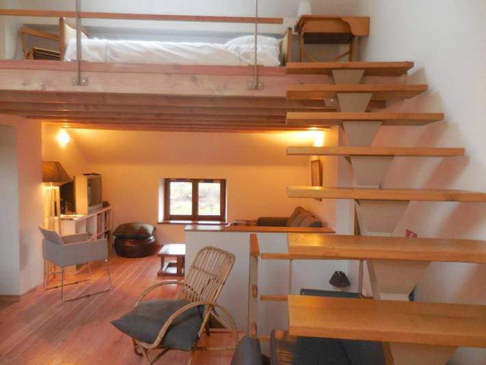 Location de vacances pour 4 personnes, avec jardin et vue à Jalhay - 4