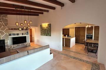 Finca für 6 Personen, mit Terrasse in Cala Murada