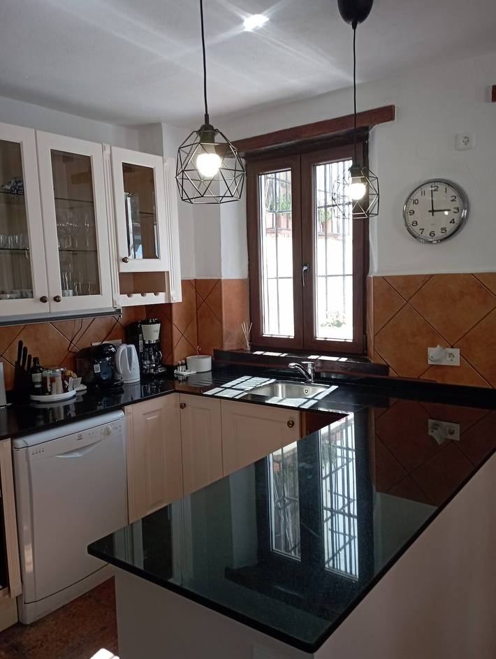 Dorfhaus Benahavis in Val de Guadalmina, Benahavís