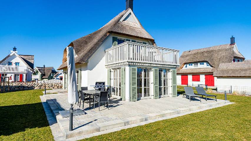 Ferienhaus für 6 Personen, mit Sauna und Garten sowie Terrasse, mit Haustier in Kramerhof