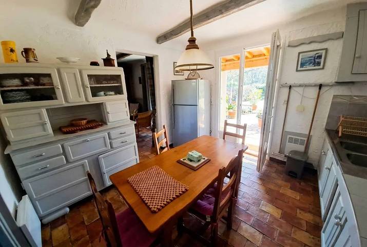 Location de vacances pour 4 personnes, avec piscine et terrasse à Ramatuelle - 4