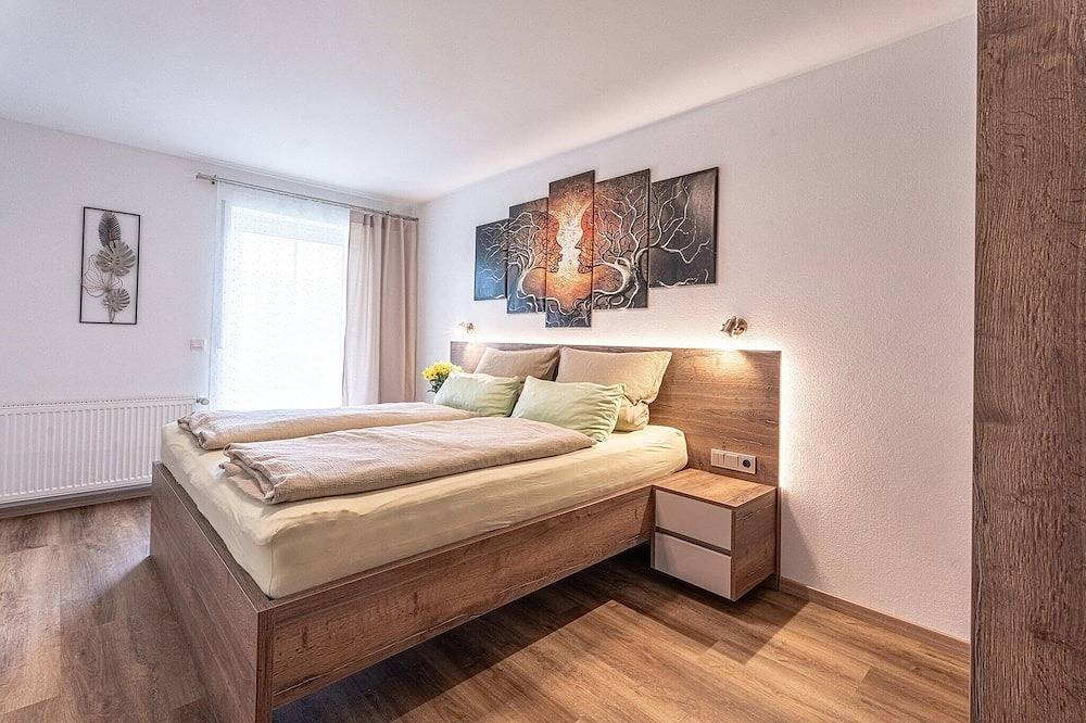 Ganze Wohnung, Geräumige Wohnung mit Sauna in Drachselsried, Ostbayern