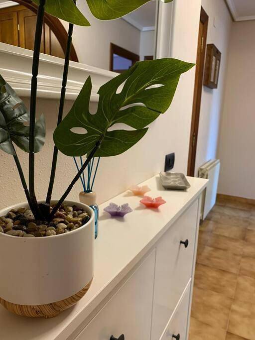 Apartamento de vacaciones para 4 personas, con terraza en Álava - 3